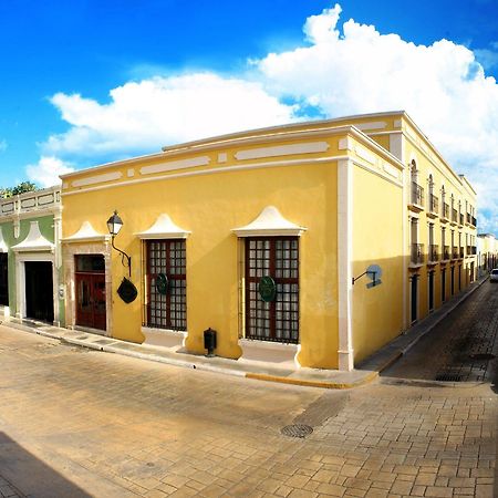 Hotel Francis Drake Campeche Exterior foto