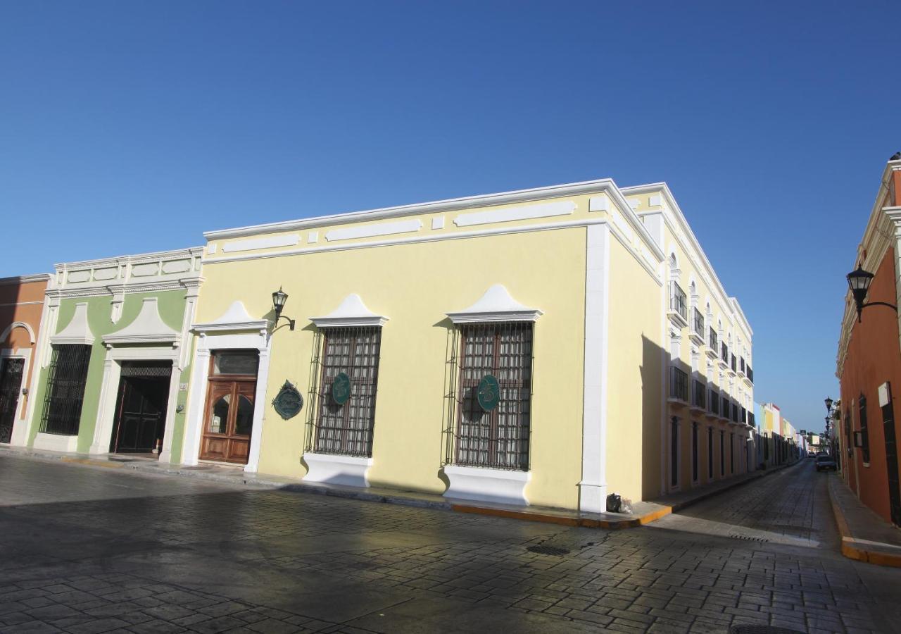 Hotel Francis Drake Campeche Exterior foto