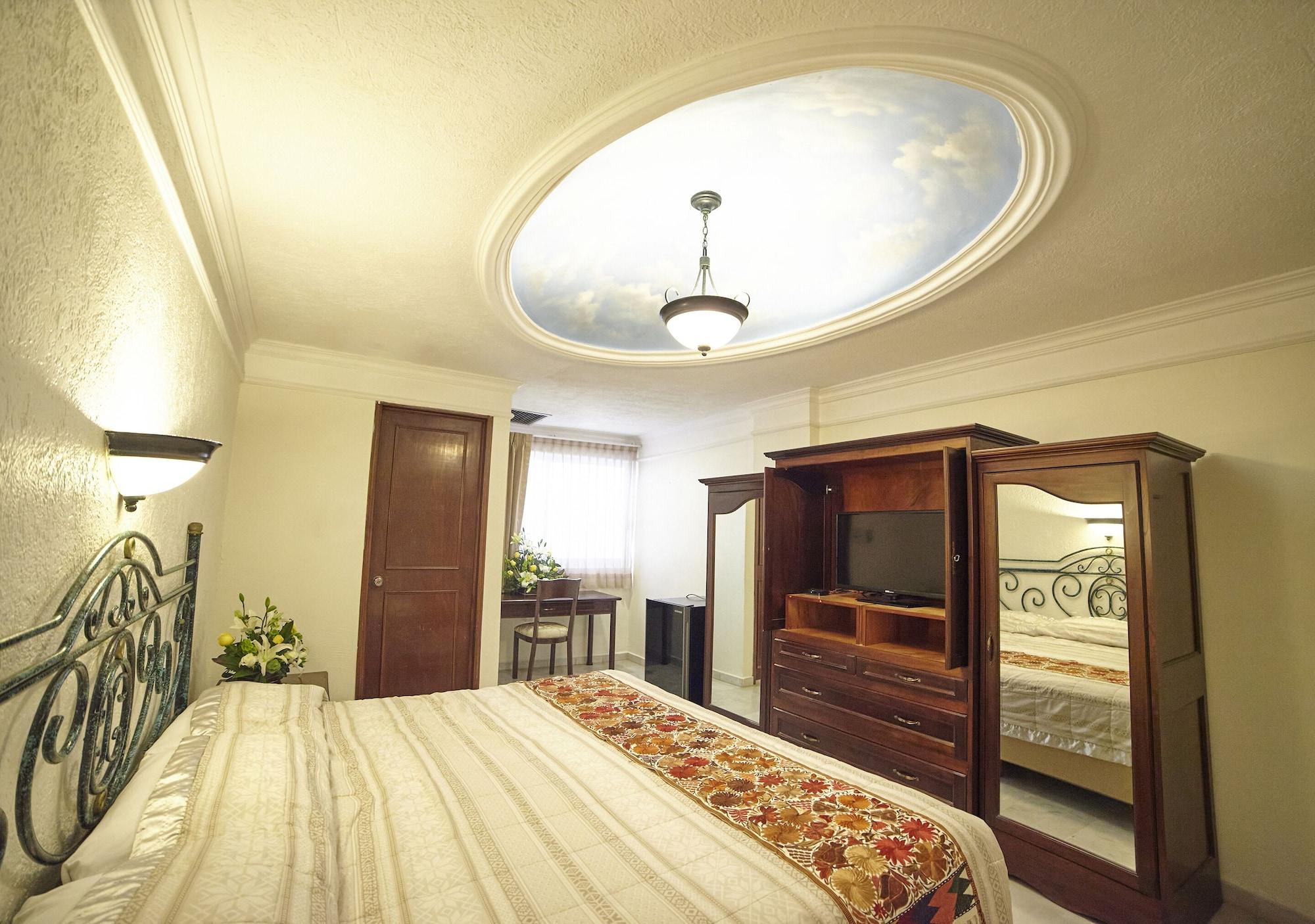 Hotel Francis Drake Campeche Exterior foto