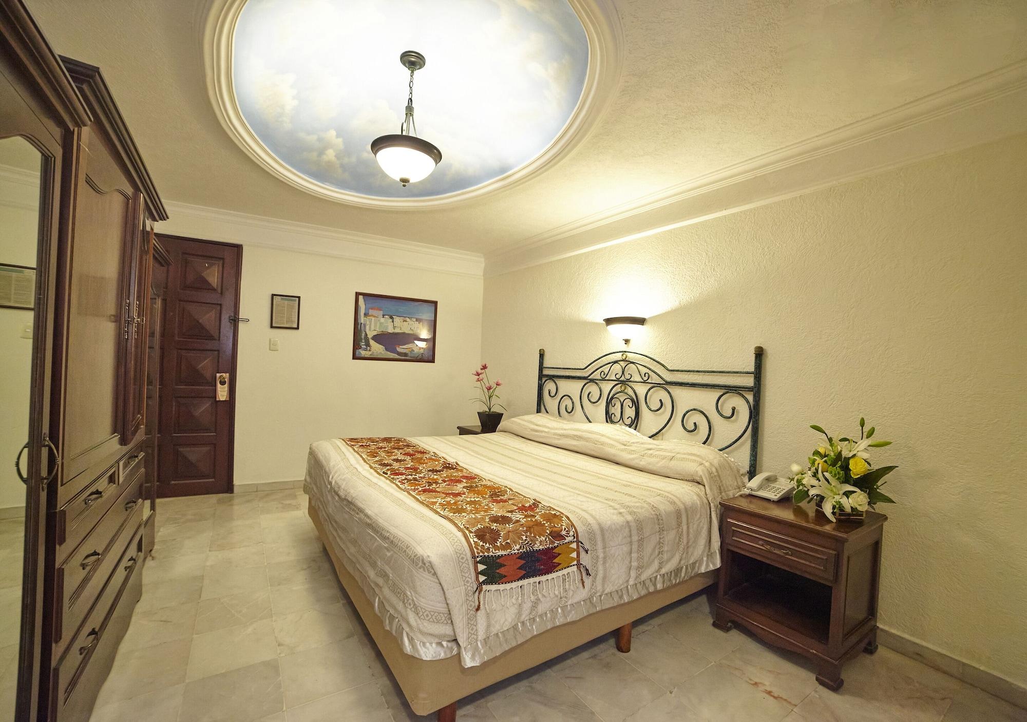 Hotel Francis Drake Campeche Exterior foto