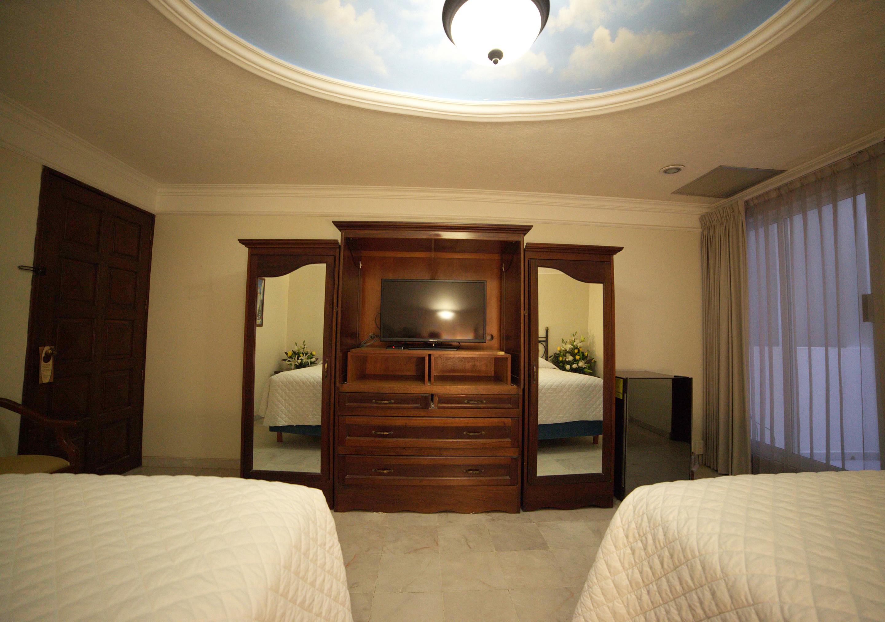 Hotel Francis Drake Campeche Exterior foto