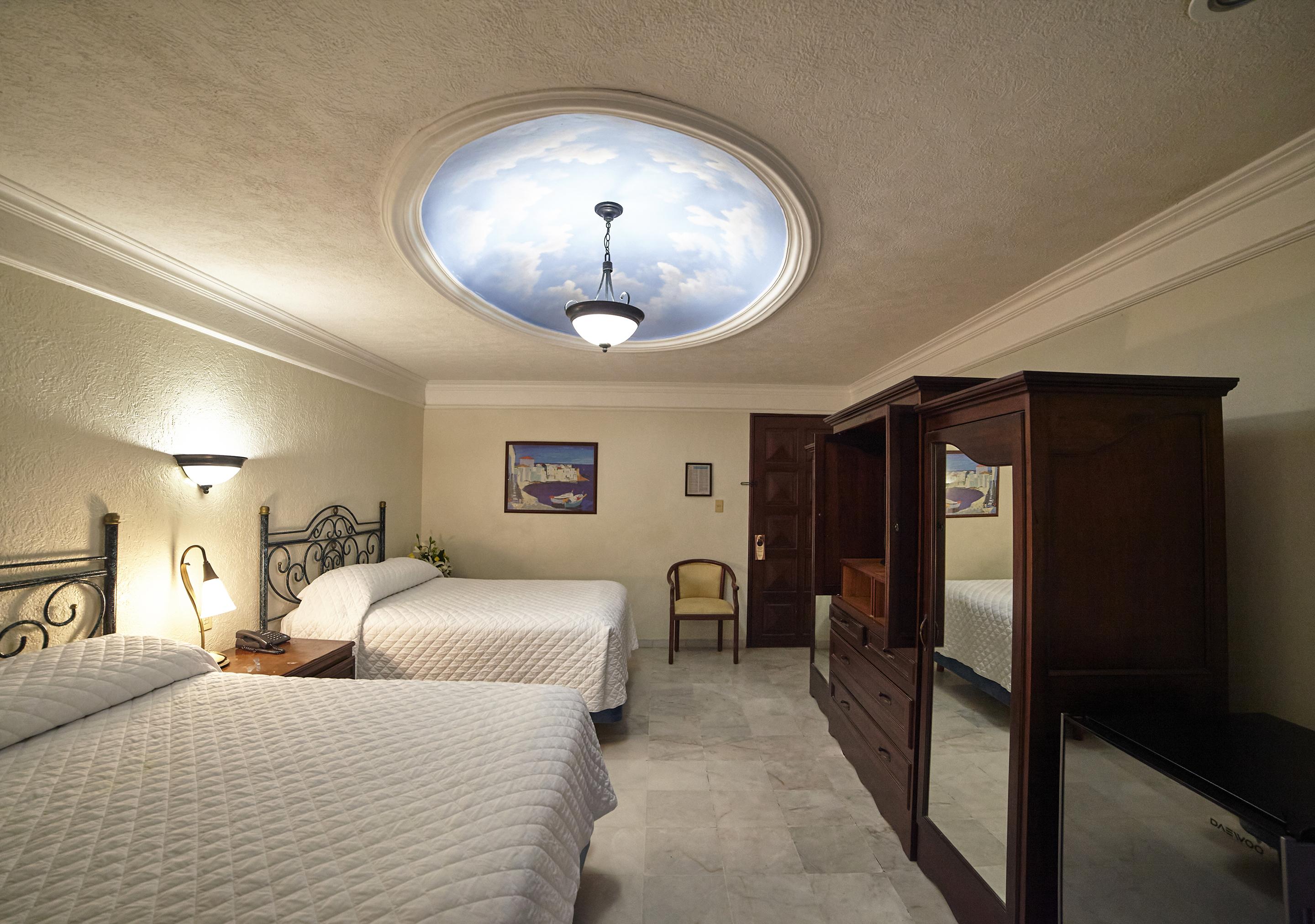 Hotel Francis Drake Campeche Exterior foto
