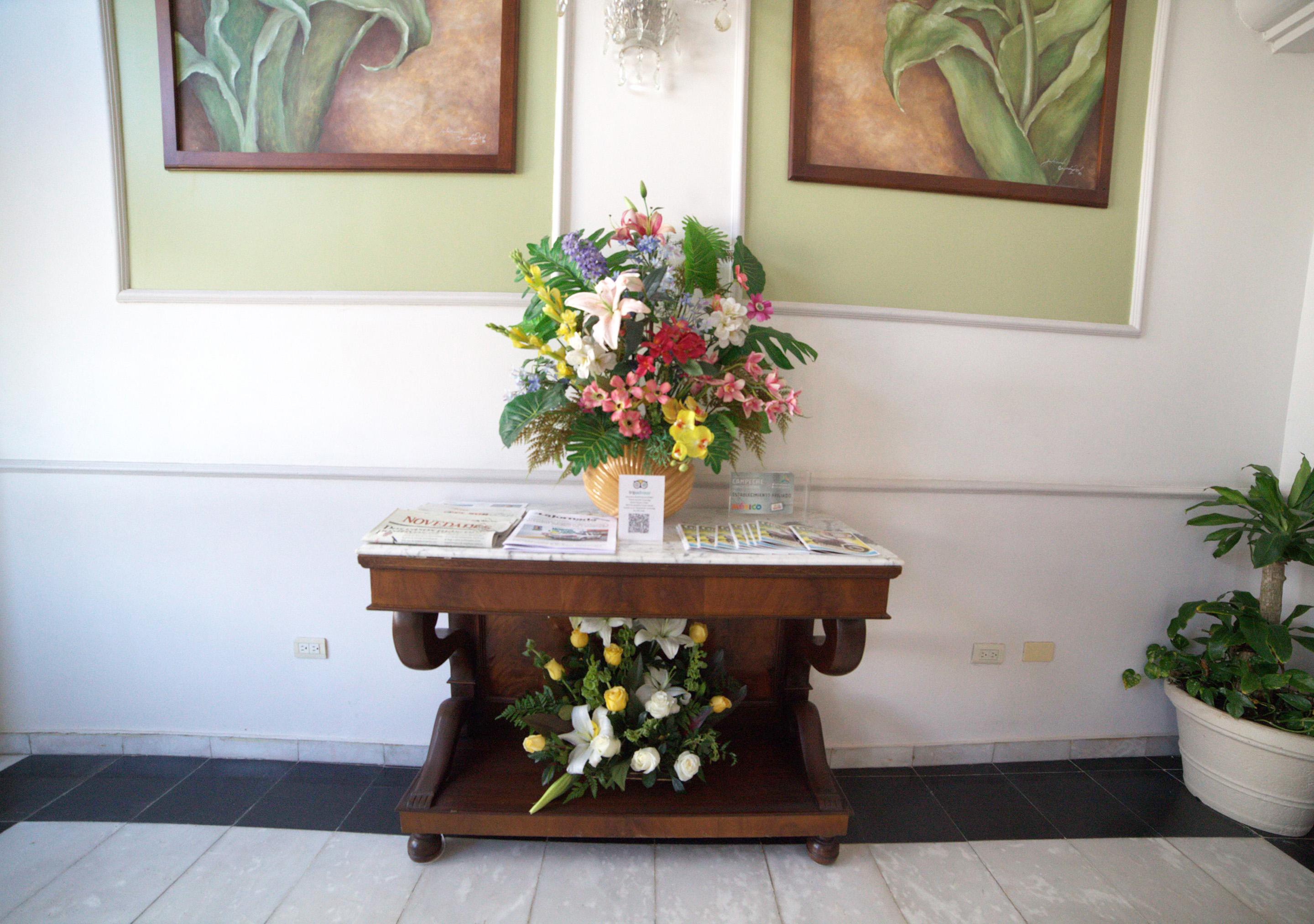 Hotel Francis Drake Campeche Exterior foto