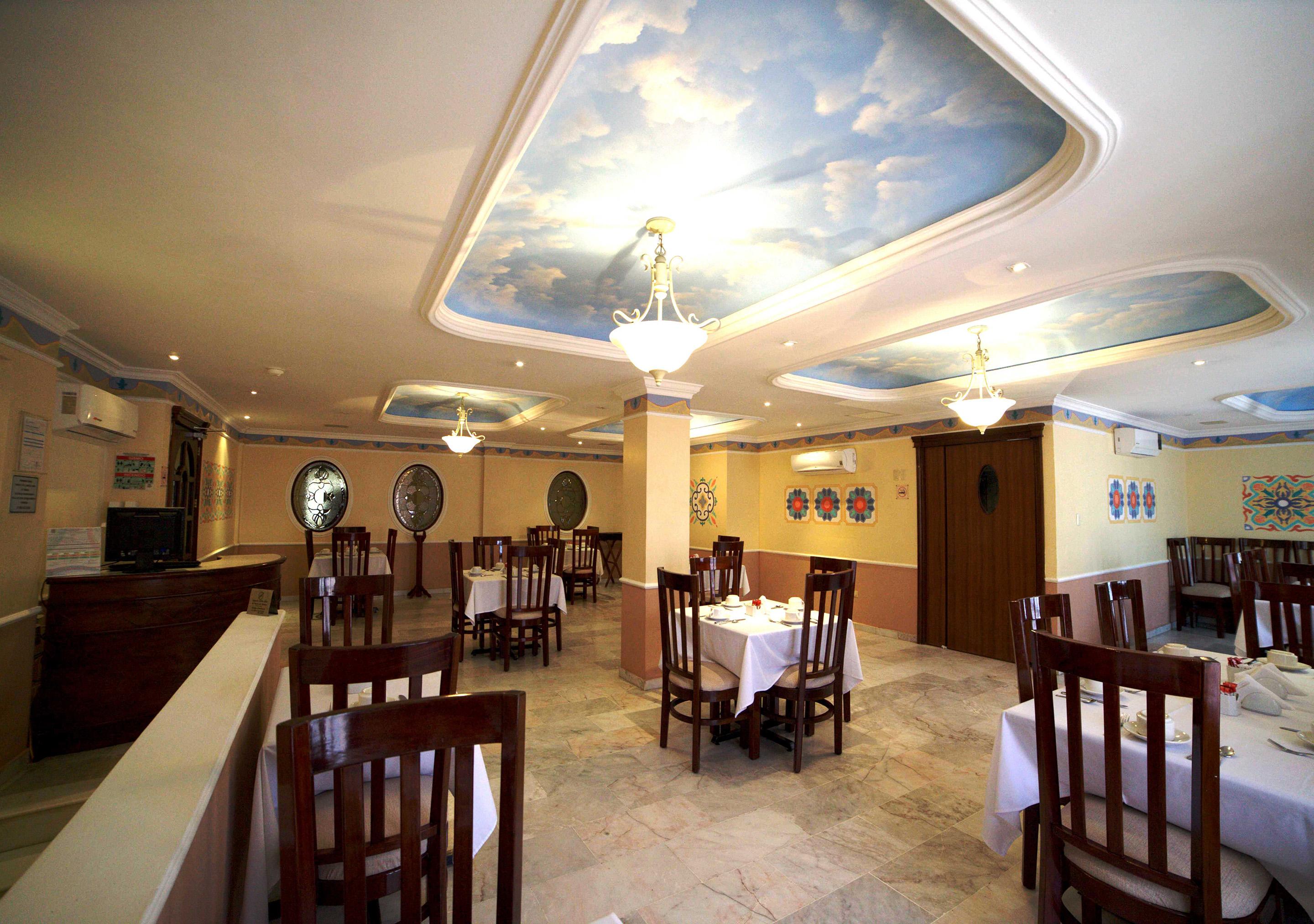 Hotel Francis Drake Campeche Exterior foto